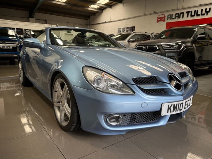2025 Mercedes-benz Slk