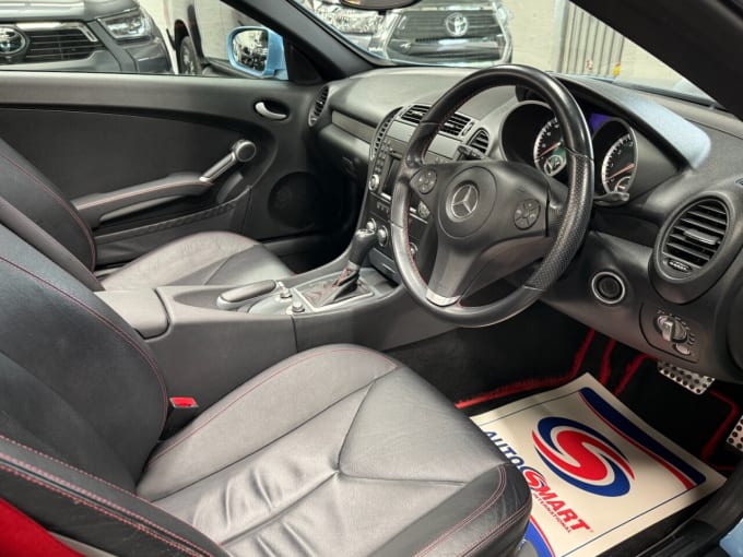 2025 Mercedes-benz Slk