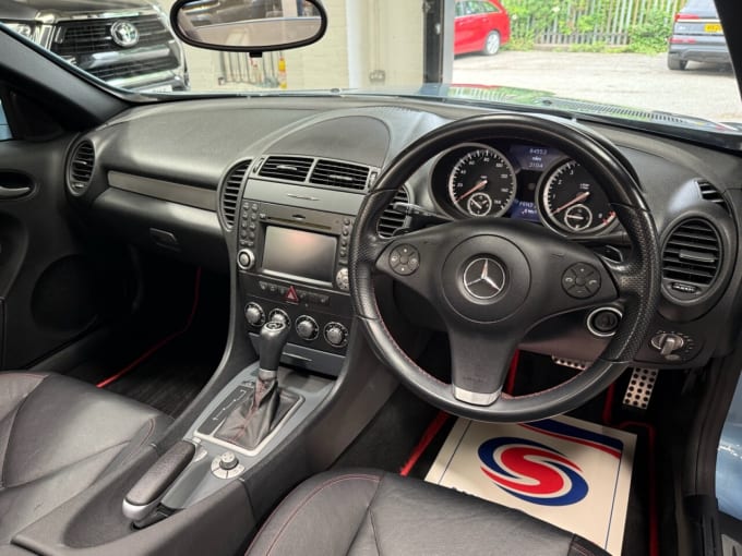 2025 Mercedes-benz Slk