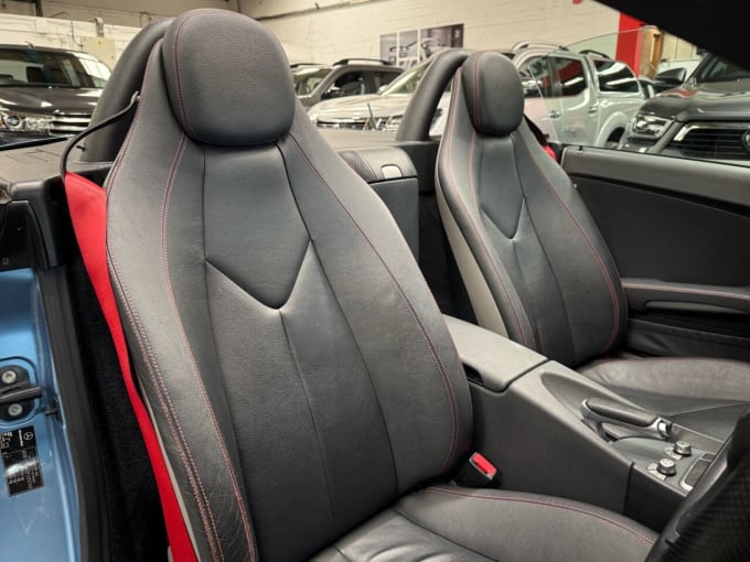 2025 Mercedes-benz Slk