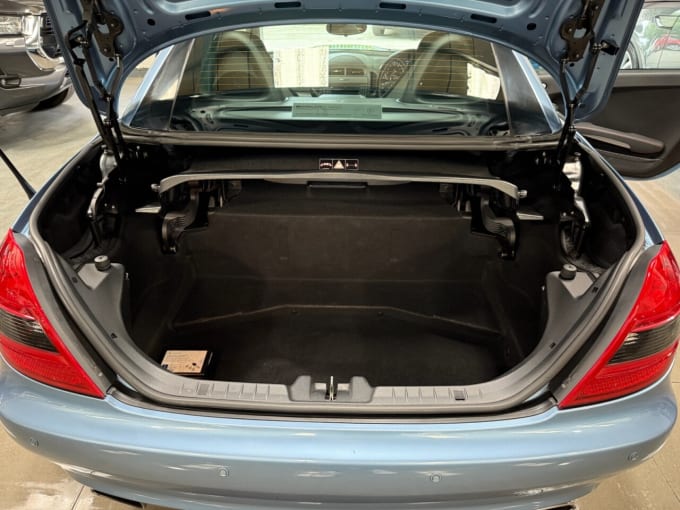 2025 Mercedes-benz Slk