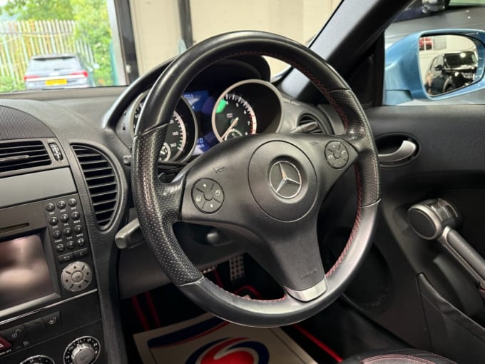 2025 Mercedes-benz Slk