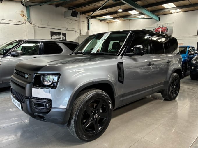2025 Land Rover Defender