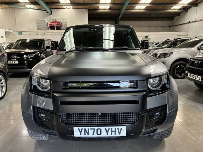 2025 Land Rover Defender