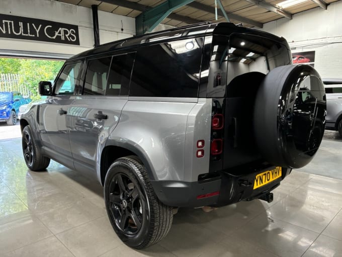 2025 Land Rover Defender