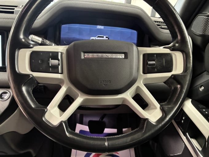 2025 Land Rover Defender
