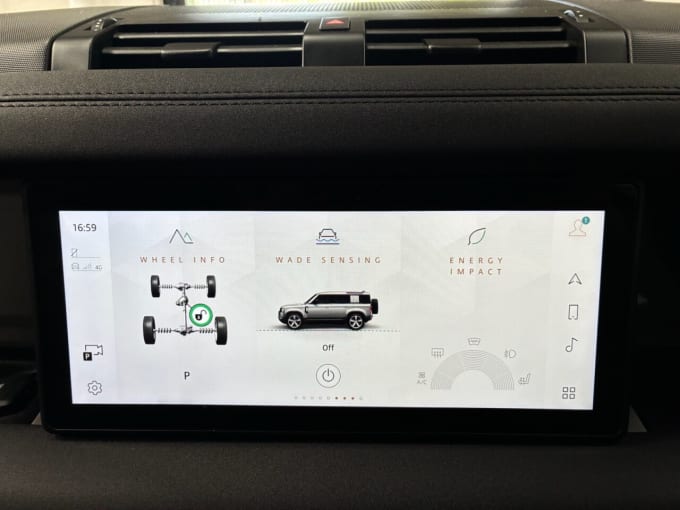 2025 Land Rover Defender