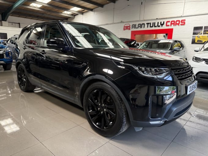 2025 Land Rover Discovery