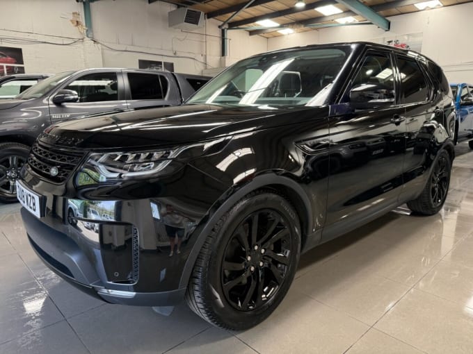 2025 Land Rover Discovery