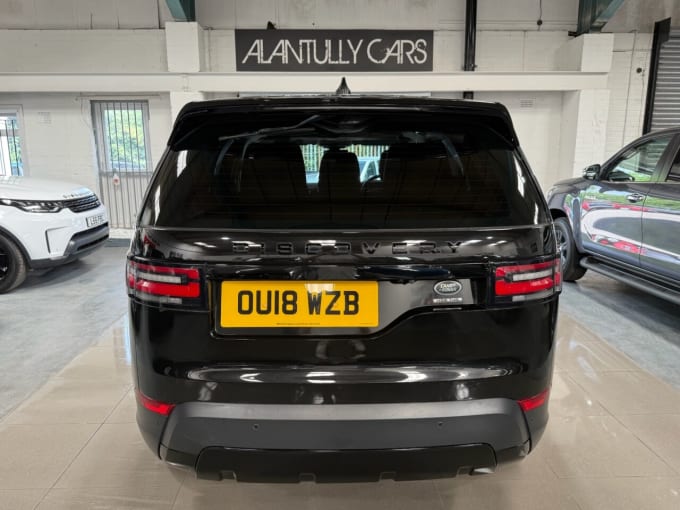 2025 Land Rover Discovery