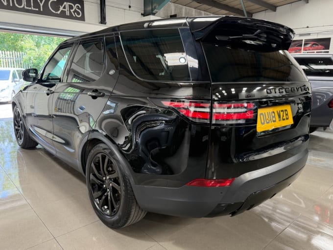 2025 Land Rover Discovery