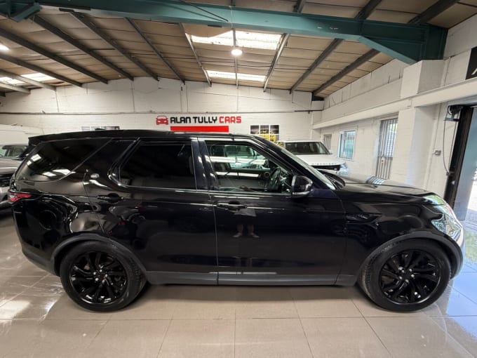 2025 Land Rover Discovery