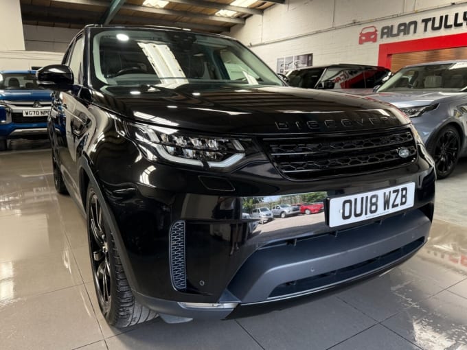 2025 Land Rover Discovery