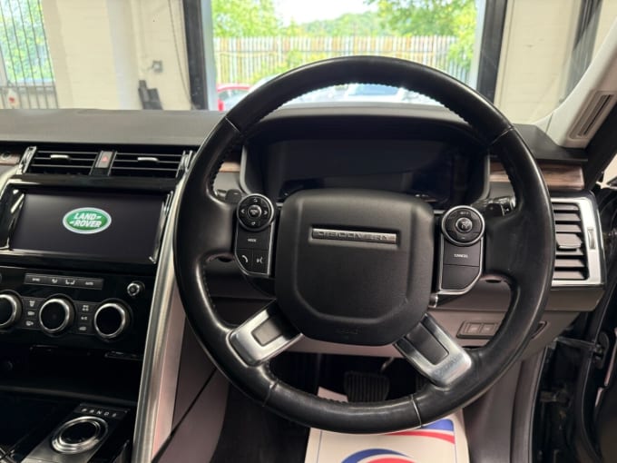 2025 Land Rover Discovery