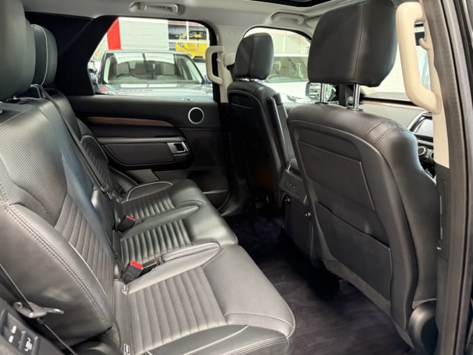 2025 Land Rover Discovery