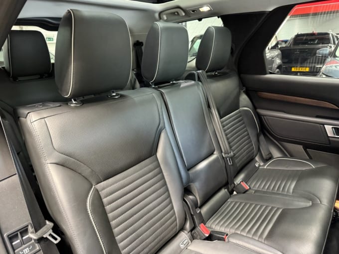 2025 Land Rover Discovery
