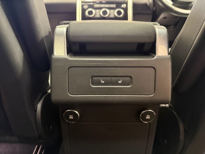 2025 Land Rover Discovery