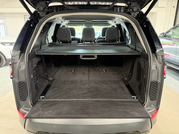 2025 Land Rover Discovery