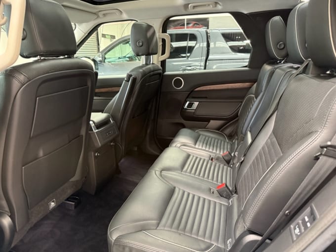 2025 Land Rover Discovery