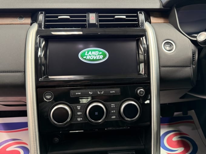 2025 Land Rover Discovery