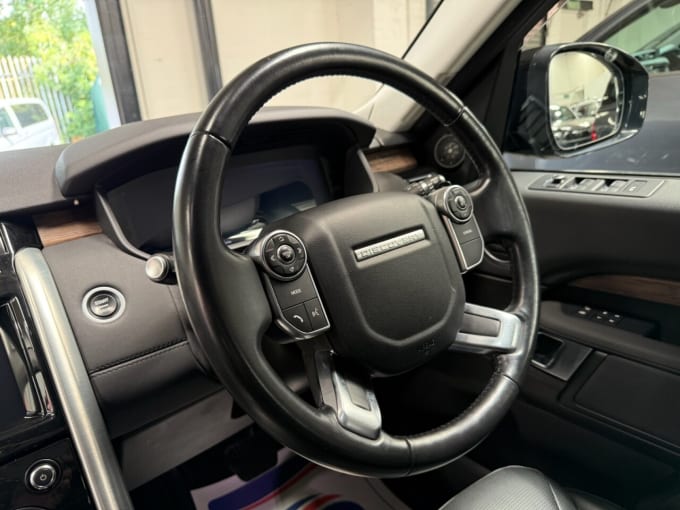 2025 Land Rover Discovery