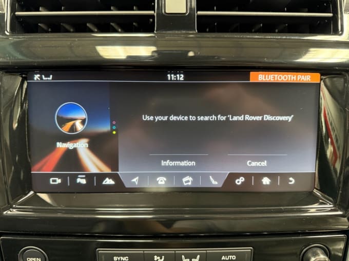 2025 Land Rover Discovery