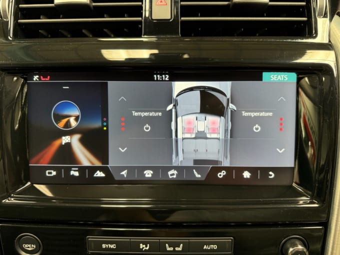 2025 Land Rover Discovery