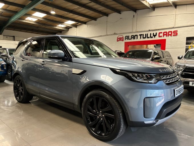 2025 Land Rover Discovery