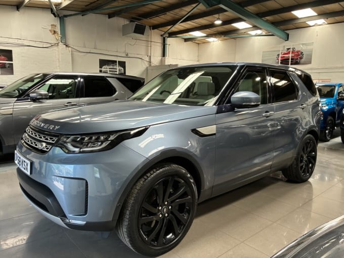 2025 Land Rover Discovery