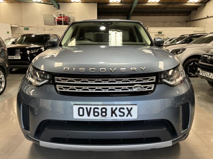 2025 Land Rover Discovery