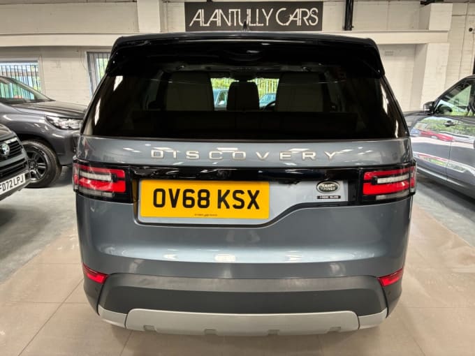 2025 Land Rover Discovery