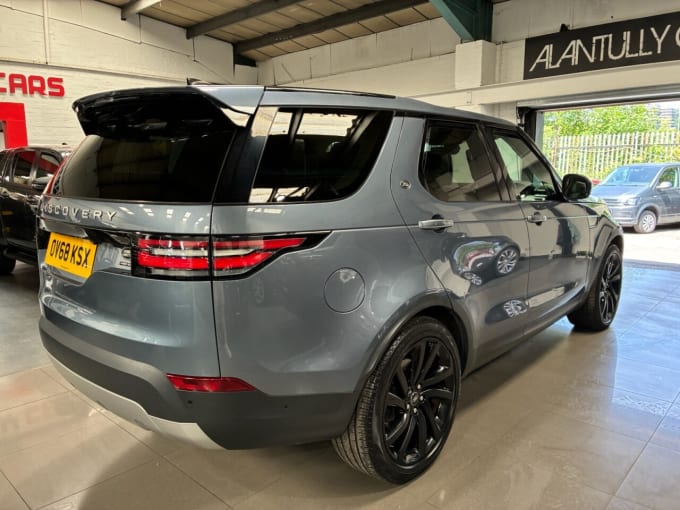 2025 Land Rover Discovery