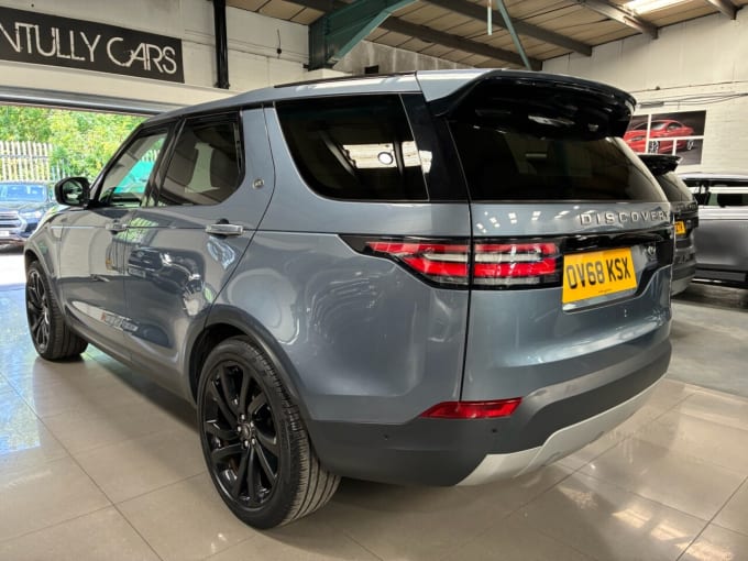 2025 Land Rover Discovery