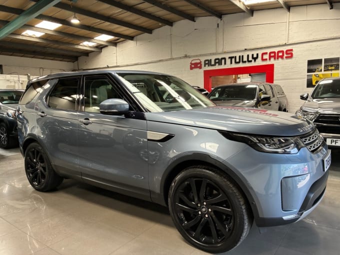 2025 Land Rover Discovery