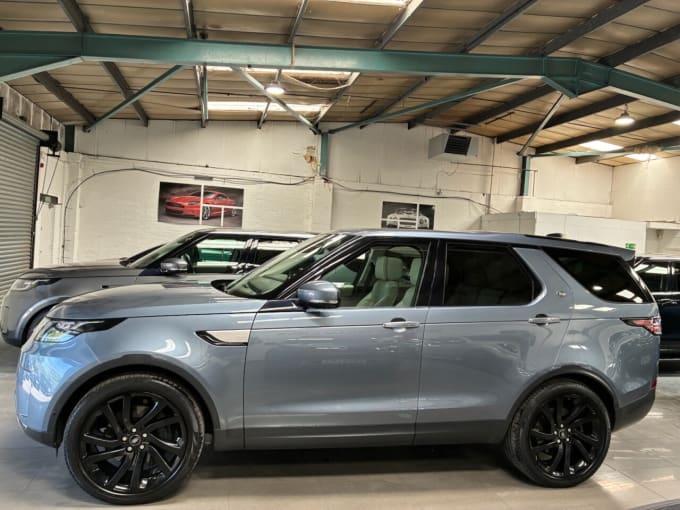 2025 Land Rover Discovery