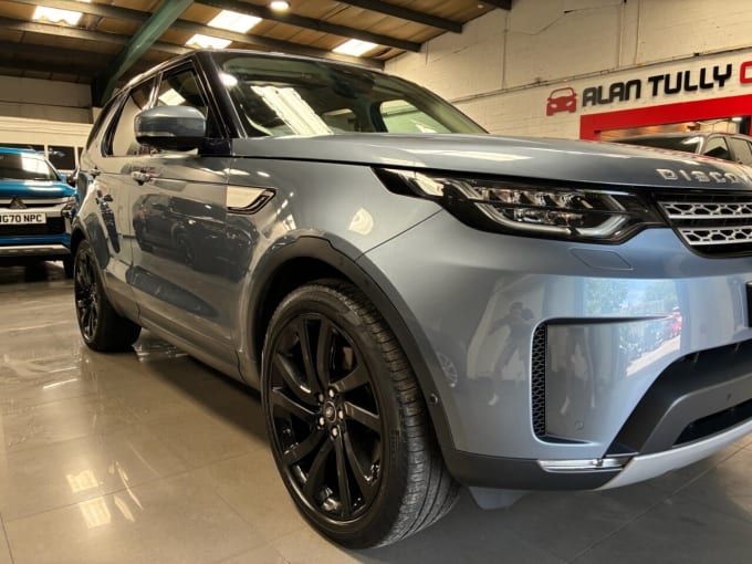 2025 Land Rover Discovery