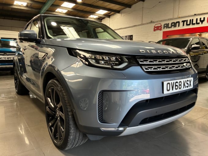2025 Land Rover Discovery