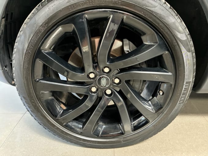 2025 Land Rover Discovery