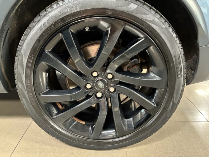 2025 Land Rover Discovery