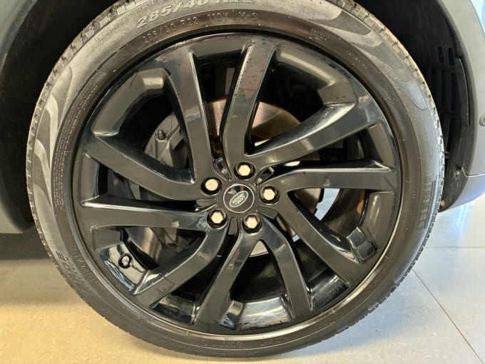 2025 Land Rover Discovery
