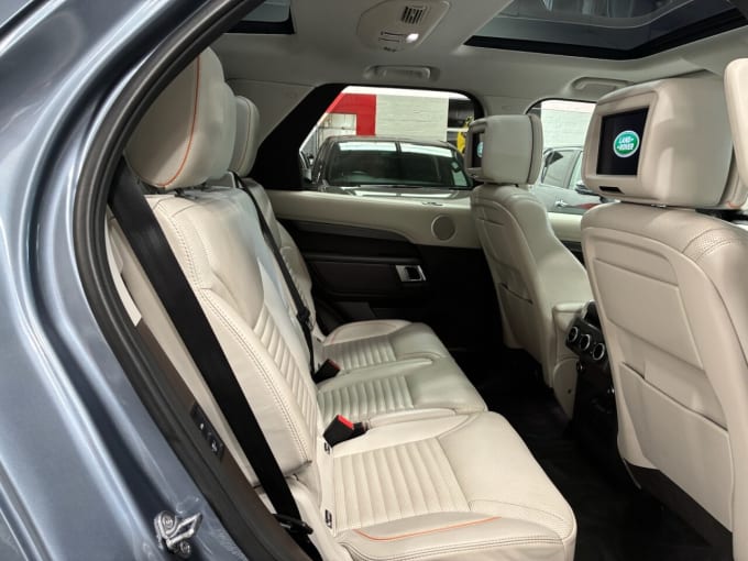 2025 Land Rover Discovery