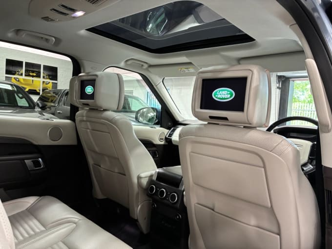 2025 Land Rover Discovery