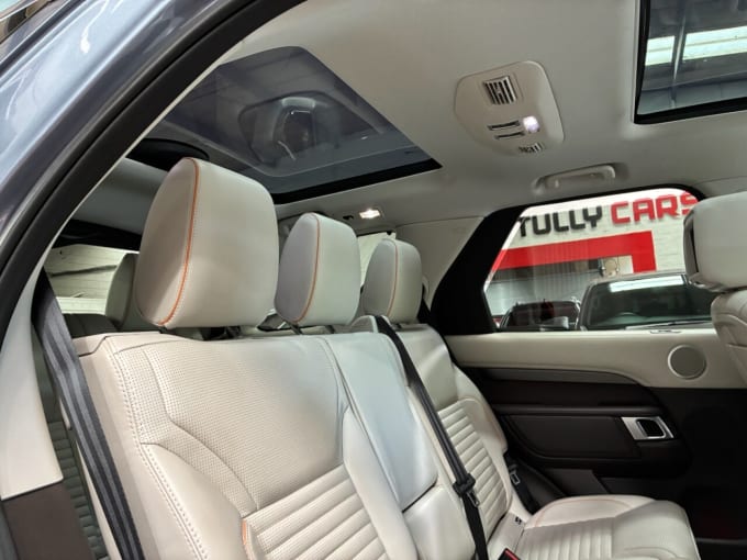 2025 Land Rover Discovery