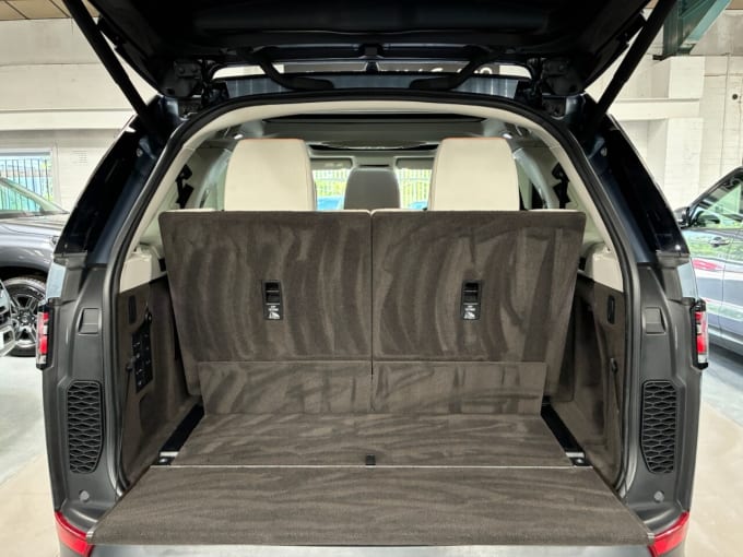 2025 Land Rover Discovery
