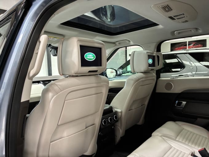 2025 Land Rover Discovery