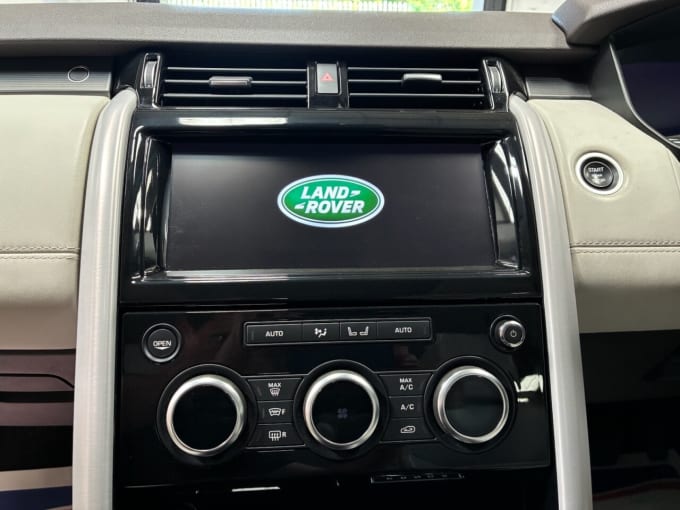 2025 Land Rover Discovery