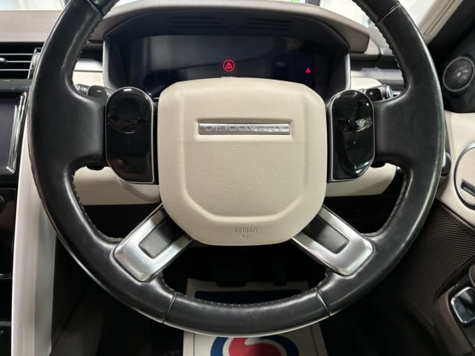 2025 Land Rover Discovery