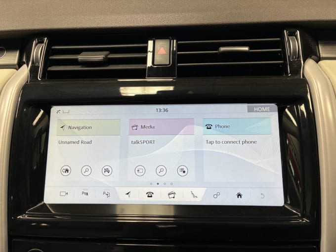 2025 Land Rover Discovery