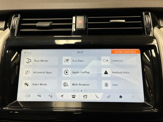 2025 Land Rover Discovery