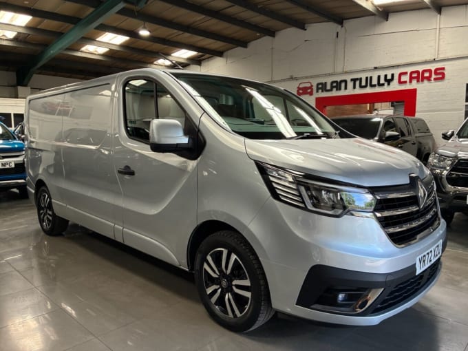 2025 Renault Trafic